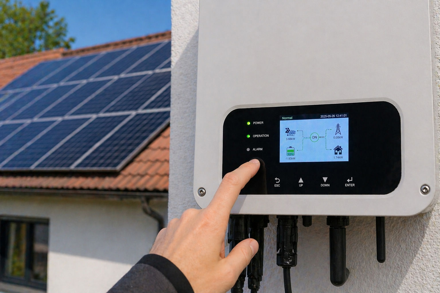 Koliki sustav solarne elektrane treba vašoj kući? (realni primjeri)